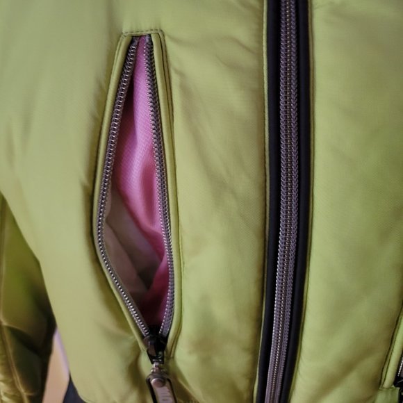 Sportalm (Made in Austria) - Ski Jacket/Active Leisure - Size 38 = Small/Medium - Picture 5 of 11